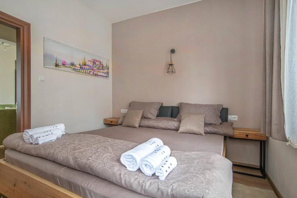 Elegant & Stylish 2 Bedroom Top Central Apartment Sofia Exterior foto