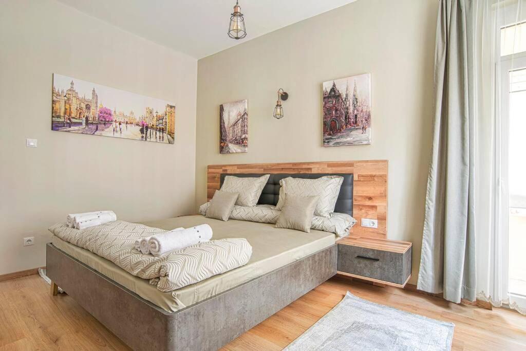Elegant & Stylish 2 Bedroom Top Central Apartment Sofia Exterior foto