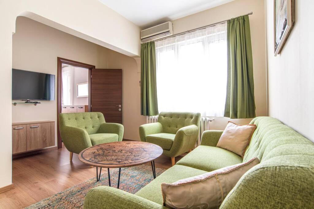 Elegant & Stylish 2 Bedroom Top Central Apartment Sofia Exterior foto