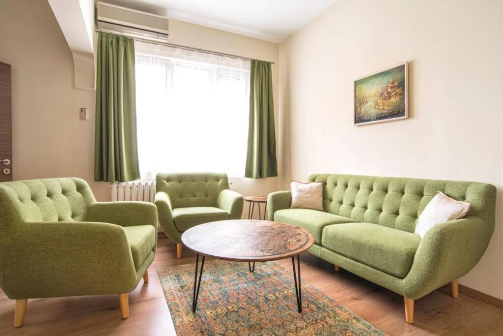 Elegant & Stylish 2 Bedroom Top Central Apartment Sofia Exterior foto